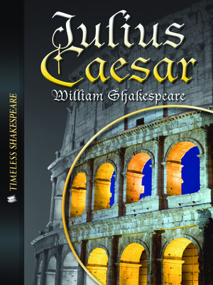 cover image of Julius Caesar